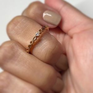 ✨14k gold plated ring✨